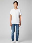 Kids T-Shirt, Short Sleeve, Crewneck