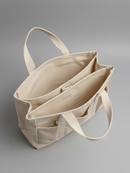 Multipocket Totebag