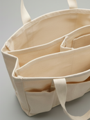 Multipocket Totebag