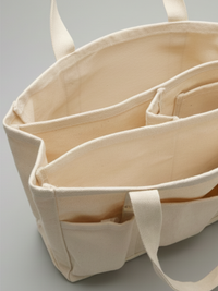 Multipocket Totebag