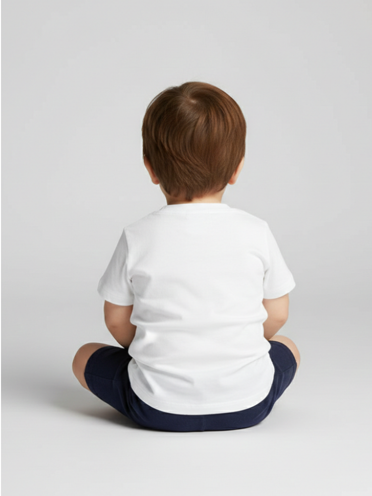 Kids T-Shirt, Short Sleeve, Crewneck