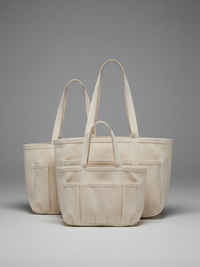 Multipocket Totebag