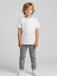 Kids T-Shirt, Short Sleeve, Crewneck