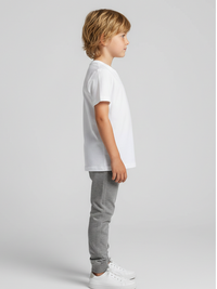 Kids T-Shirt, Short Sleeve, Crewneck
