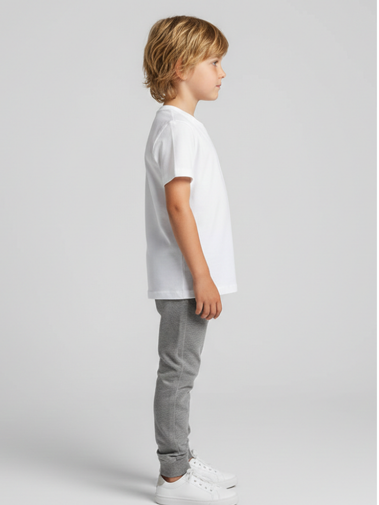 Kids T-Shirt, Short Sleeve, Crewneck