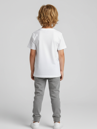 Kids T-Shirt, Short Sleeve, Crewneck