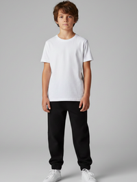 Kids T-Shirt, Short Sleeve, Crewneck