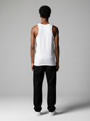 Tank Top with Low Armhole and straight hem
