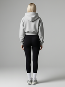 Crop Hoodie
