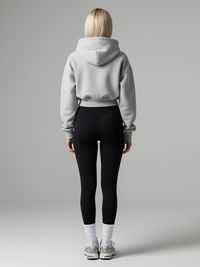Crop Hoodie