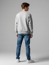 Sweatshirt Raglan Sleeve