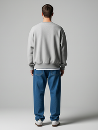 Oversize Sweatshirt
