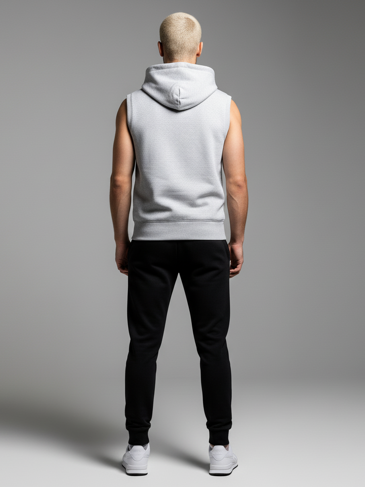 Hooded vest