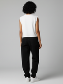 Women's Sleeveless T-shirt