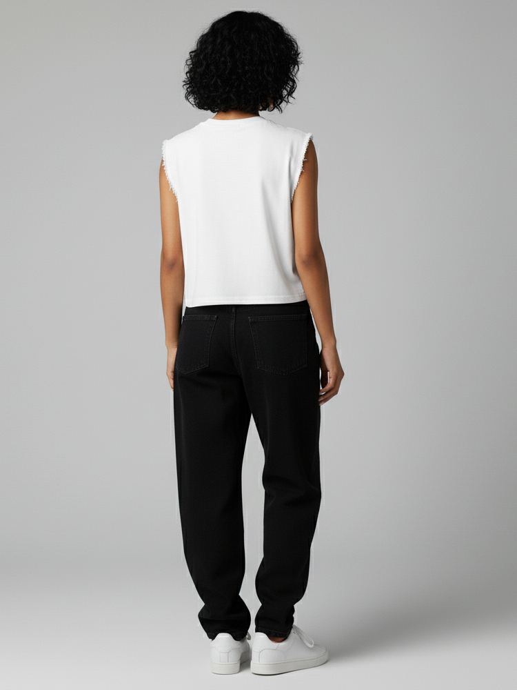 Women's Sleeveless T-shirt