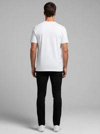 Regular Fit T-Shirt, Short Sleeve, Crewneck