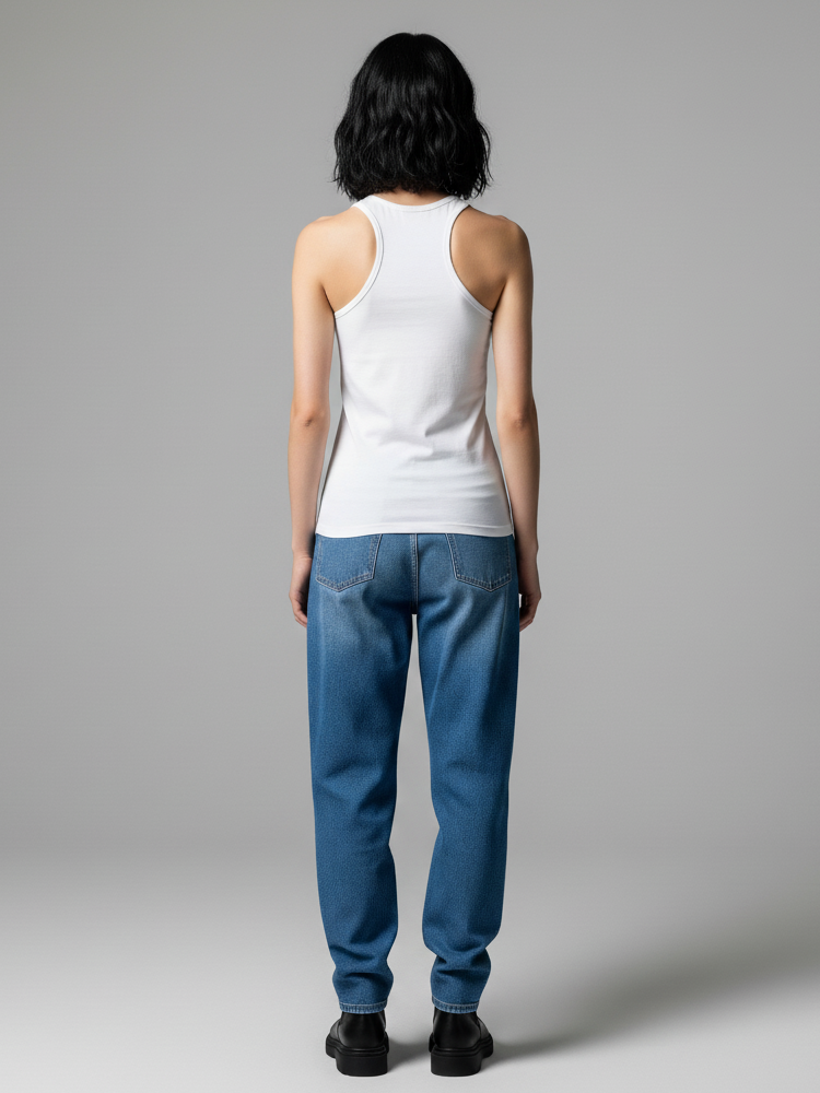 Racerback Tank Top