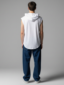 Tank Top with Hoodie