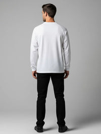 Regular Fit T-Shirt, Long Raglan Sleeve