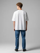 Oversize Fit T-Shirt, Short Sleeve