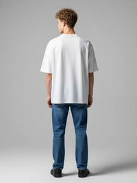 Oversize Fit T-Shirt, Short Sleeve