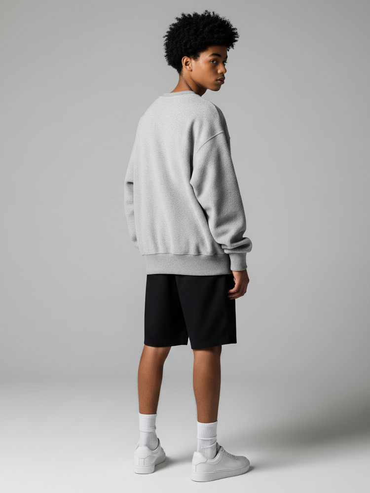 Loose Sweatshirt