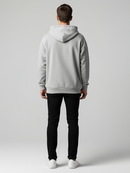 Loose Full-zip Hoodie