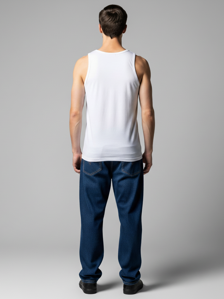Basic Unisex Tank Top