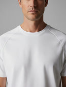 Regular Fit T-Shirt, Short Raglan Sleeve