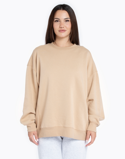 Feminine Fit Sweatshirt