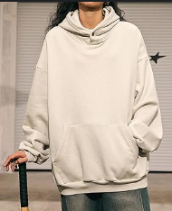 Oversize Hoodie