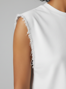 Women's Sleeveless T-shirt