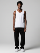 Tank Top with Low Armhole and straight hem
