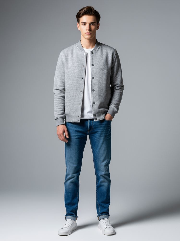 Bomber Jacket