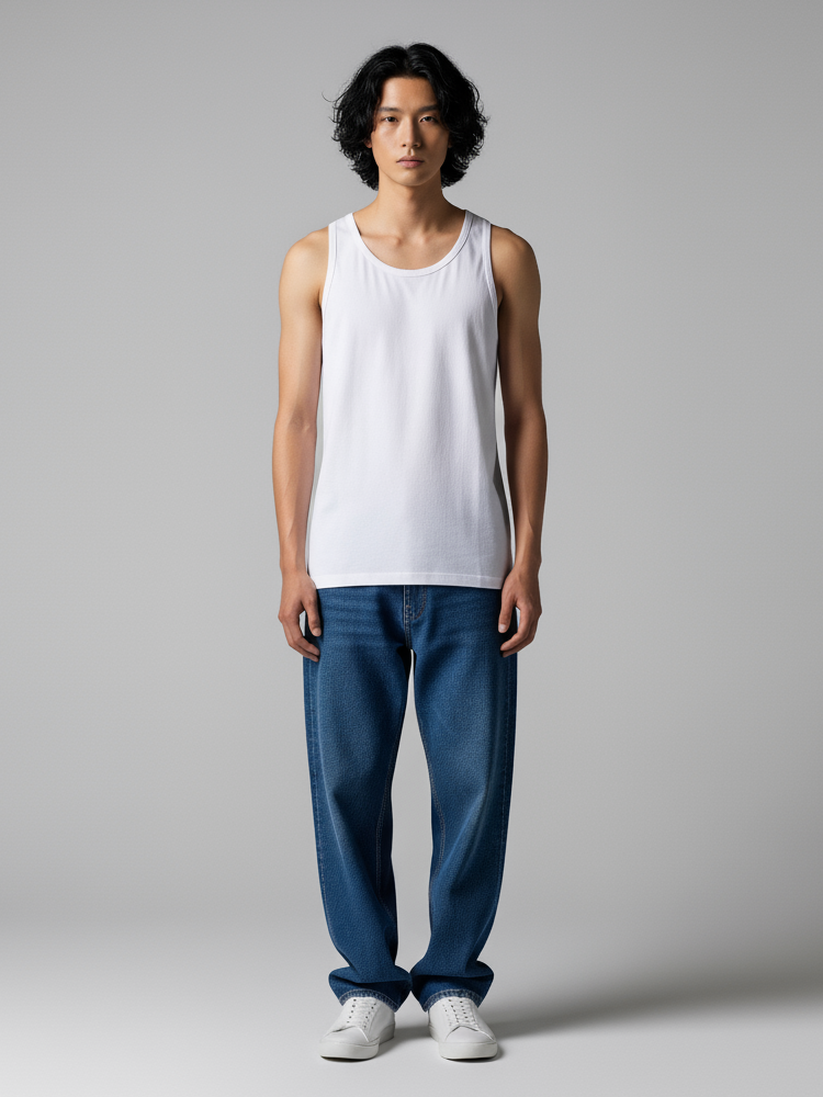 Racerback Tank Top