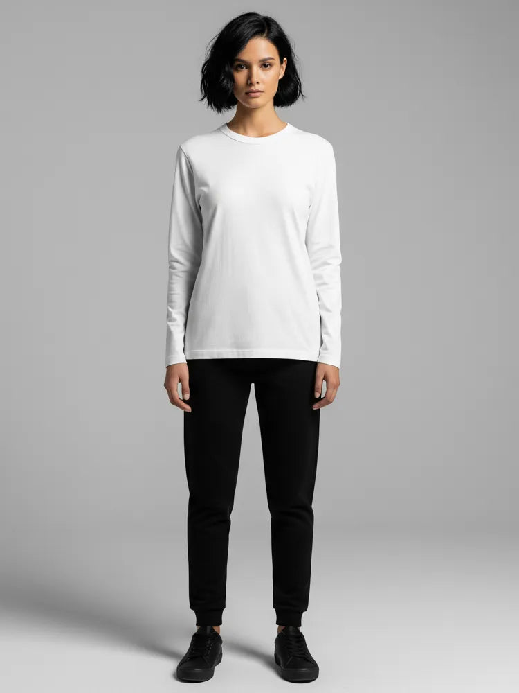 Women’s T-Shirt, Long Sleeve