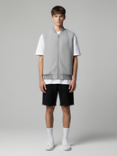 Full-zip Vest