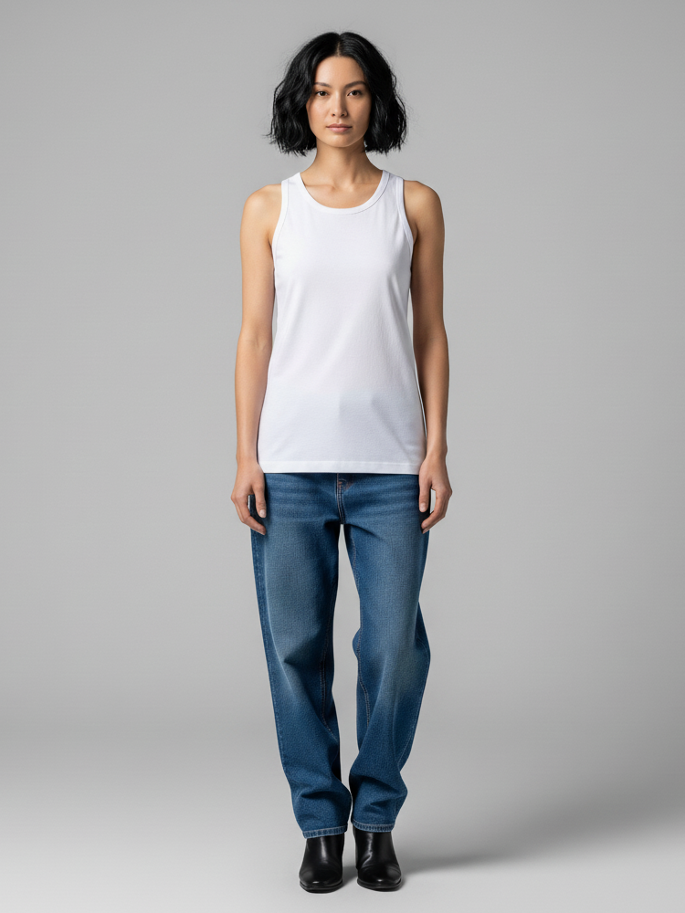 Racerback Tank Top