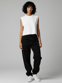 Women's Sleeveless T-shirt