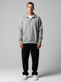 Regular Half Zip