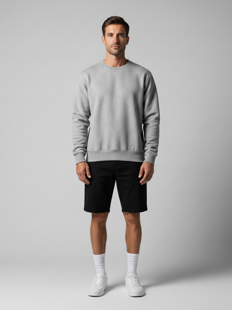 Regular Sweatshirt