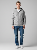 Regular Full-zip Hoodie