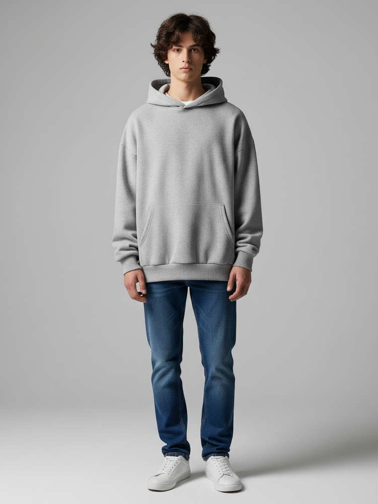 Loose Hoodie