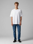 Oversize Fit T-Shirt, Short Sleeve