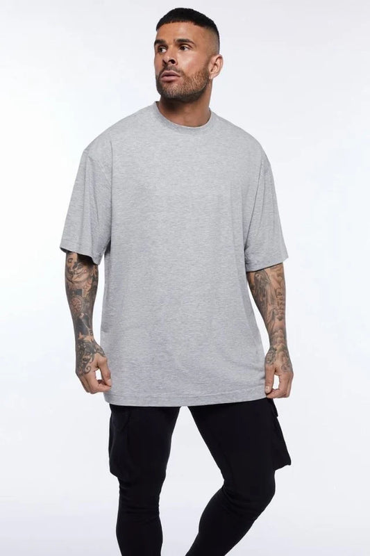 Oversize Fit Short Sleeve T-Shirt