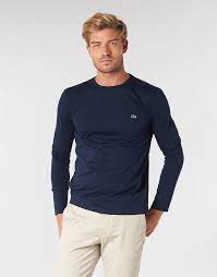 Regular Fit Long Sleeve T-Shirt