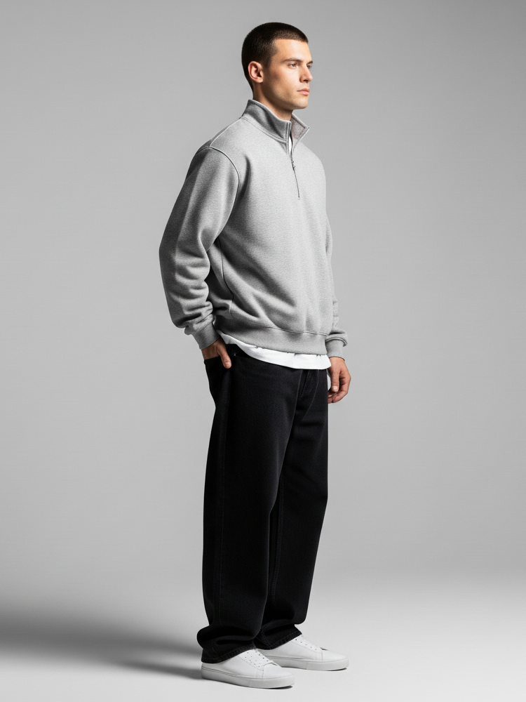 Regular Half Zip