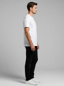 Regular Fit T-Shirt, Short Sleeve, Crewneck