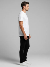 Regular Fit T-Shirt, Short Sleeve, Crewneck