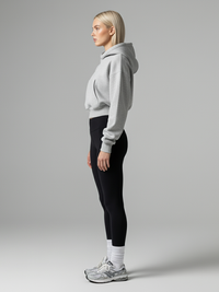 Crop Hoodie